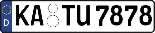 KA-TU7878