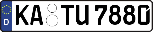 KA-TU7880