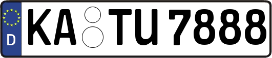KA-TU7888