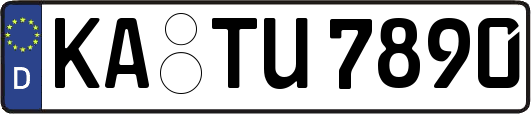 KA-TU7890