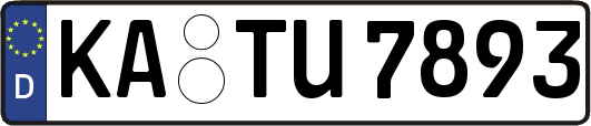 KA-TU7893