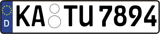 KA-TU7894