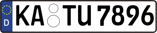 KA-TU7896