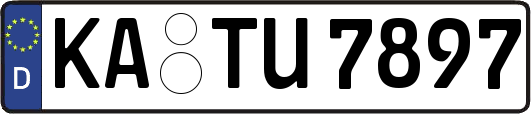 KA-TU7897