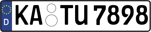 KA-TU7898