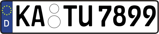 KA-TU7899