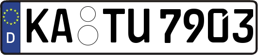 KA-TU7903