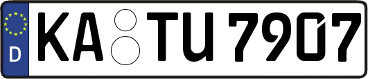 KA-TU7907