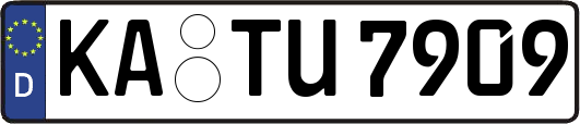 KA-TU7909