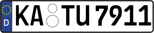 KA-TU7911