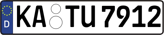 KA-TU7912