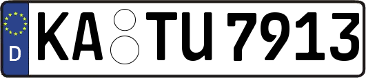 KA-TU7913