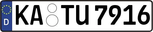 KA-TU7916
