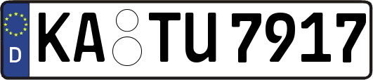 KA-TU7917