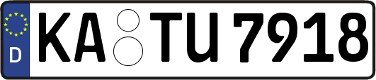 KA-TU7918