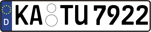 KA-TU7922