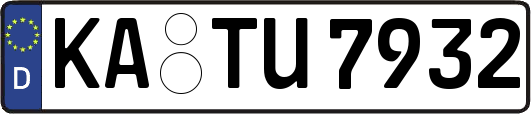 KA-TU7932