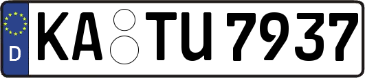 KA-TU7937
