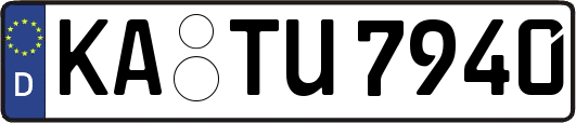 KA-TU7940