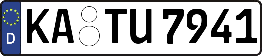 KA-TU7941
