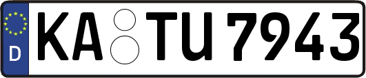 KA-TU7943