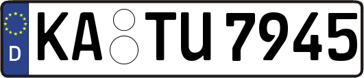 KA-TU7945