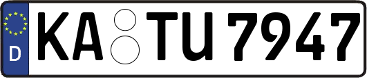 KA-TU7947