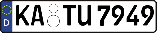 KA-TU7949