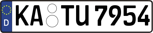 KA-TU7954