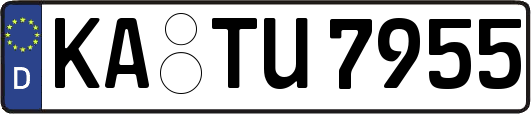 KA-TU7955