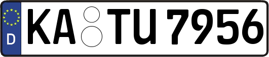 KA-TU7956