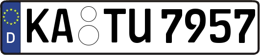 KA-TU7957