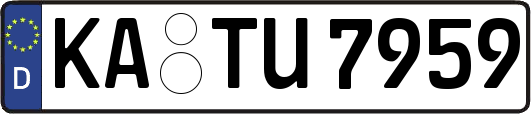 KA-TU7959