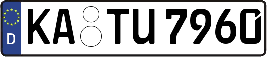 KA-TU7960