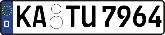 KA-TU7964