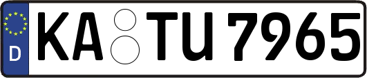 KA-TU7965