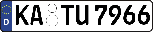 KA-TU7966