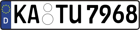 KA-TU7968