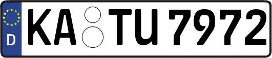 KA-TU7972