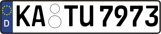 KA-TU7973