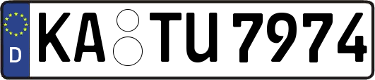 KA-TU7974