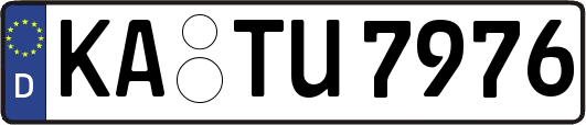 KA-TU7976