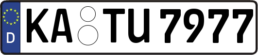 KA-TU7977