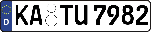 KA-TU7982