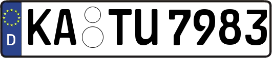 KA-TU7983
