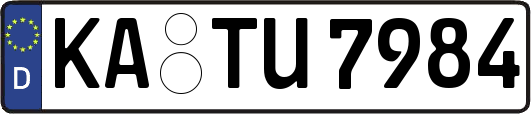 KA-TU7984