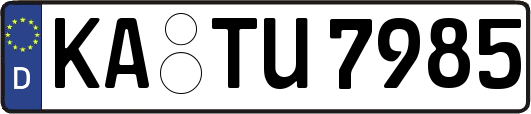 KA-TU7985