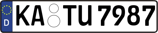 KA-TU7987
