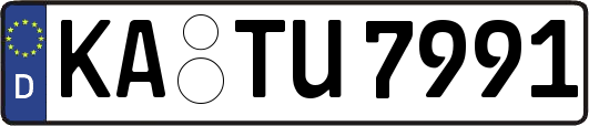 KA-TU7991