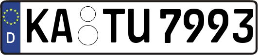 KA-TU7993